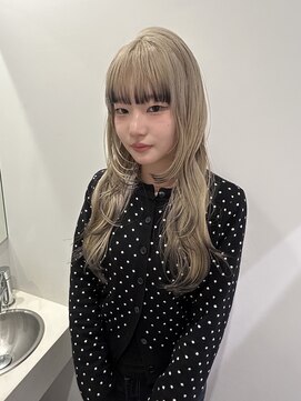 キオクエコ(KIOX eko) ハイトーン/ブリーチ/名古屋美容院