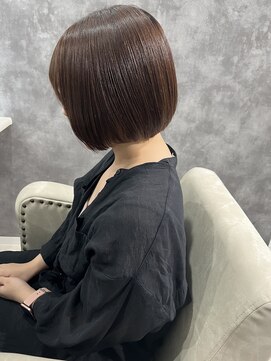 コアークリップ 緑町店(CORE CLIP) ナチュラルブラウン