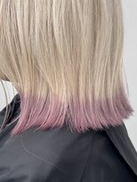 シムス(SIMS)&nbsp;エンドカラー