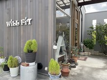 こちらの看板が目印です