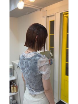 キーロ センター南(kiiro) 髪質改善　　921