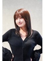 アオ 南浦和(ao.)&nbsp;レイヤー/小顔/韓国/顔周り/髪質改善