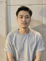 トーストアンドバナナズ 下高井戸(TOAST&BANANAS)&nbsp;【やわらかい質感】　スパイキーショート　【下高井戸】