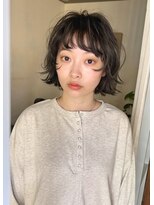 トリッカ 銀座(tricca)&nbsp;ショートボブ/エアリー/無造作/くびれシルエット