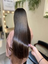 アールサロン アオヤマ(Rr SALON AOYAMA)&nbsp;なめらかスーパーロング