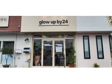 glow up by24 稲葉