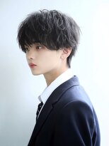 リップス 二子玉川店 (LIPPS) ラフウェーブマッシュショート