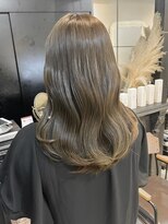 ノエル 池袋店(noel)&nbsp;【noel】manami×オリーブベージュ