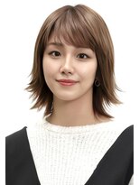 シャルドン(chardon)&nbsp;【chardon】外ハネミディアム