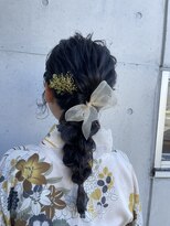 アチーブティルスマートサロン 豊川末広通店(achieve till Smart Salon)&nbsp;ヘアセット