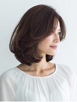 ビフィーノ リルネ(Bifino Rilune)&nbsp;大人の余白をつくる ワンカールボブ