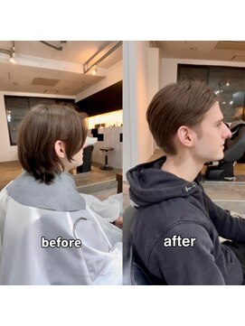 ソラ(SoRa) ナチュラルセンターパート