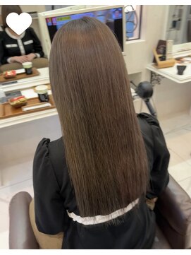 シャンティ 札幌駅前店(Shanti) ミルクティーグレージュ