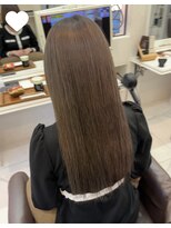 シャンティ 札幌駅前店(Shanti) ミルクティーグレージュ