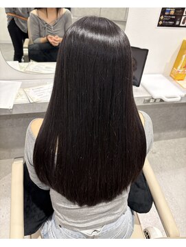 ジールシス(Zeal Six) ~髪ドラストレート×髪質改善×艶髪~