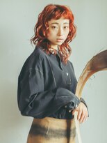 バーノン(VERNON)&nbsp;CURLY ORANGE【VERNON】058-262-3611