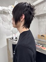 オーン 渋谷(OOn)&nbsp;サスケカット