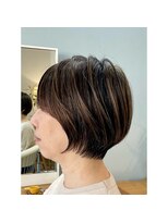 サイイン(saiin)&nbsp;ハイライトショート