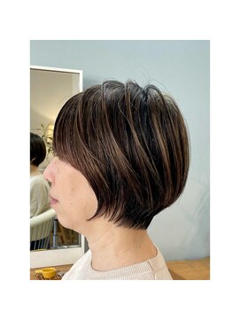 サイイン(saiin) ハイライトショート