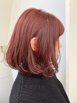 salon de MiLK 札幌大通店【サロン ド ミルク】 *モテ色ピンクオレンジブラウン