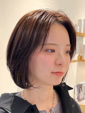 スミス 秋葉原(Smith) 顔周りレイヤーフェイスレイヤー小顔レイヤー レイヤーカット