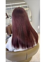 デコヘアーチーノ(DECO HAIR Ccino)&nbsp;ピンクブラウン
