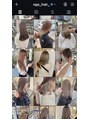 ヴィジョン(VISION)&nbsp;insta@oga_hair_カラーコンテスト受賞経験有り☆