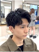 アップバング/スパイキーショート/スイングショート/短髪