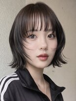 シキ(SIKI)&nbsp;髪質改善パーマ透明感カラーダブルカラーブリーチ