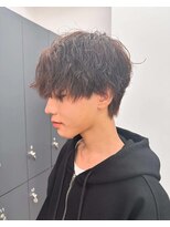 アンドシー(and c)&nbsp;ナチュラルツイスパ　Nishi