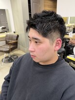 エイト 三軒茶屋店(EIGHT) 刈り上げショート
