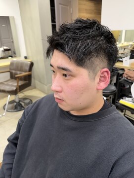 エイト 三軒茶屋店(EIGHT) 刈り上げショート