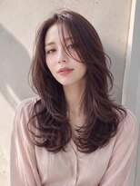 ワゴンバイアフロート(Wagon by afloat)&nbsp;韓国風レイヤー20代30代40代大人ハッシュカット顔まわり/池袋