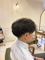 ヘアルーム ルシア(Lucia)&nbsp;シャドウパーマ