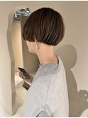 ［Dreap］ショートボブ