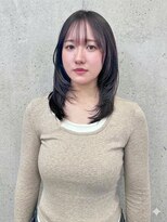 バサ 国分寺店(BASSA) ミディアムレイヤー