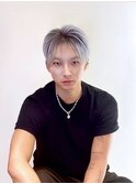 【このシルバー、視線集まる】メンズバレイヤージュ/府中