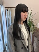 オルタナティブ(alternative)&nbsp;ナチュラルブラック