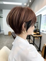ニーフ(neaf) オトナショート【犬塚優介】