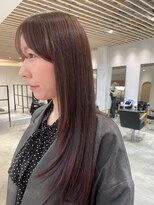 ナンバースリー 溝の口店(Number Three)&nbsp;ウルトワトリートメントカラー【N°3溝の口】