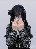 【推し活ヘアメ】あみかちゅサイドおだんごヘア