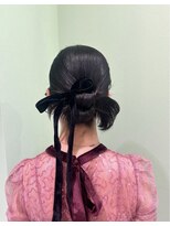 コルツー(CoL2) 可愛さもあるタイトヘア