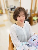 美容室サラサ 山鼻店&nbsp;グラデーションパーマ