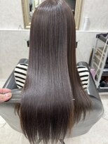 ティグルフォーヘア(TIGRE for hair)&nbsp;レイヤーカット/小顔カット/艶髪