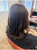 ナチュラルカラー