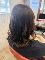 ラ ブレス ヘアーサロン&nbsp;ナチュラルカラー