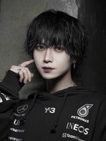 シン(syn)&nbsp;ツイストスパイラルウルフ