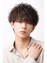スリー いわき(iii)&nbsp;いわき/いわき駅/Men's/メンズカット/メンズパーマ/大人男子