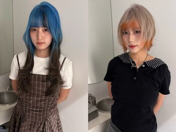 キオク(KIOX)の写真/なりたいイメージに寄り添い、似合わせとトレンドを取り入れたあなただけのSTYLEをご提案します☆