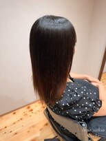 サチ(Sachi.) サラサラセミロング